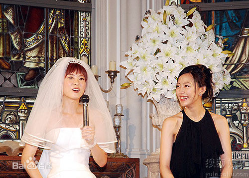 熊黛林(Lynn Hung)精彩图册