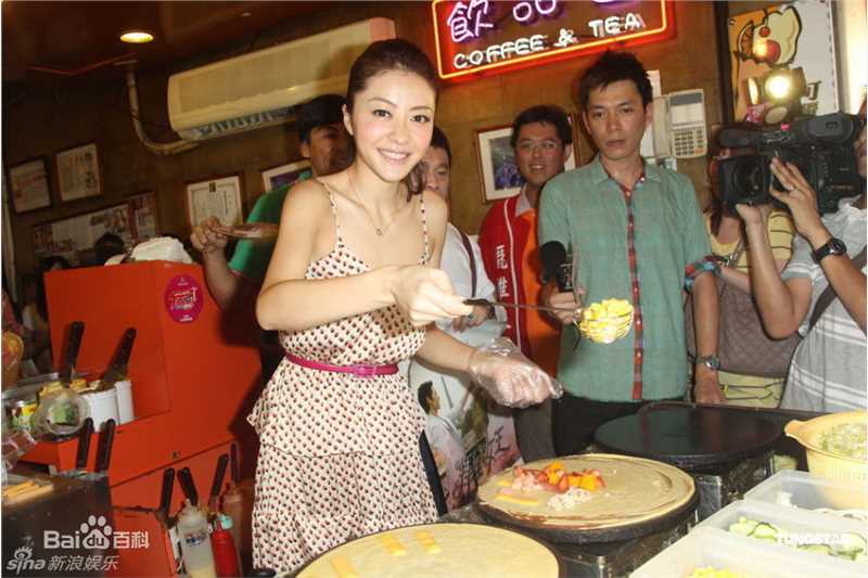 精选熊黛林(Lynn Hung)精彩图册
