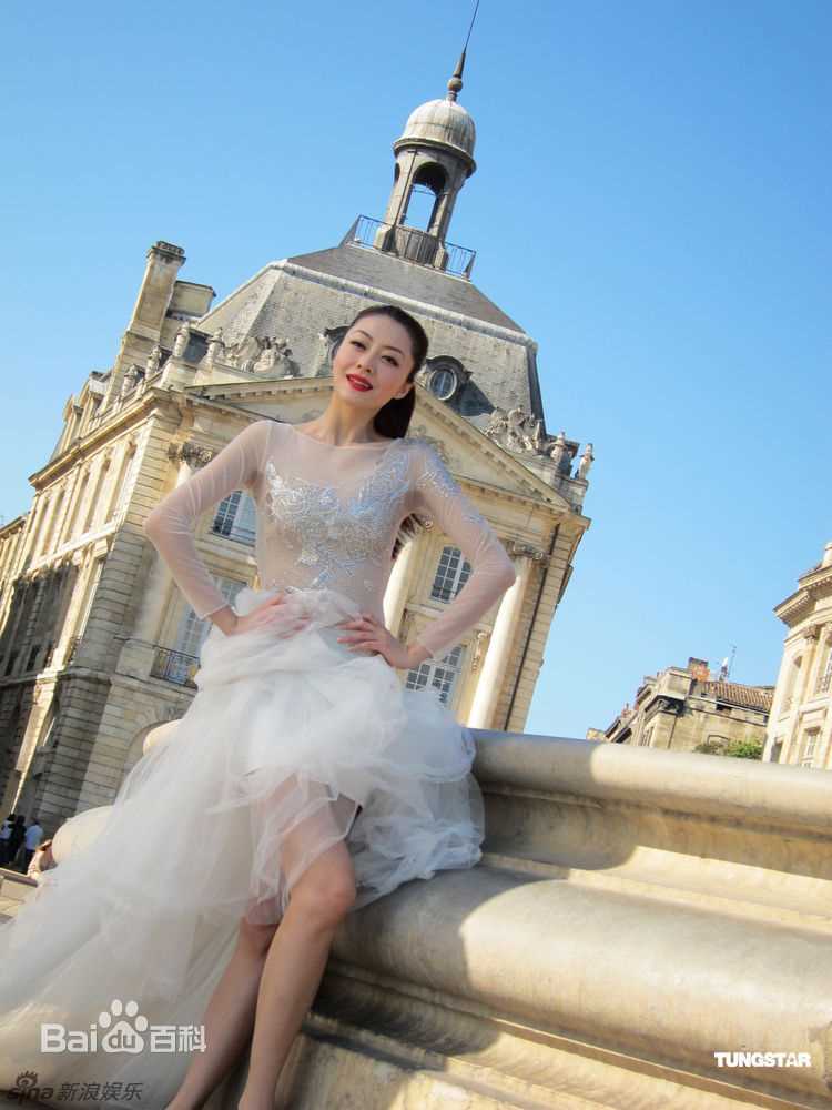 精选熊黛林(Lynn Hung)精彩图册