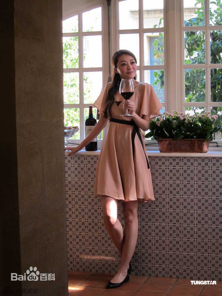 精选熊黛林(Lynn Hung)精彩图册