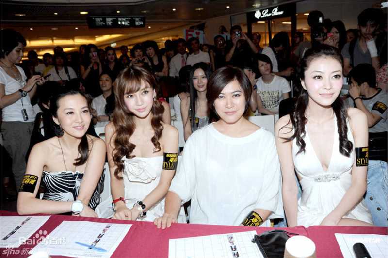 精选熊黛林(Lynn Hung)精彩图册