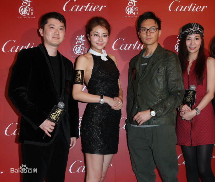 最新熊黛林(Lynn Hung)精彩图册