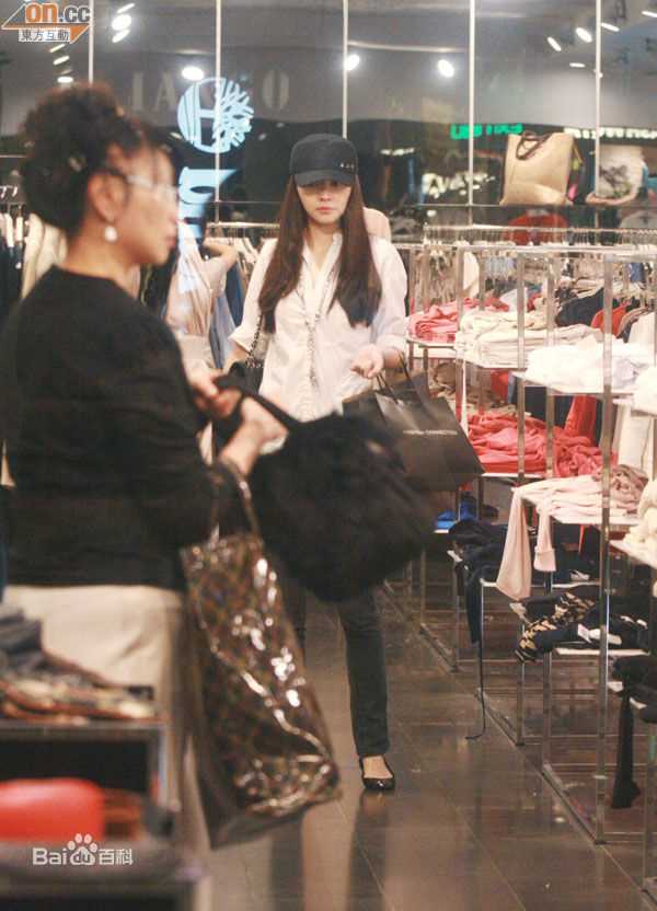 最新熊黛林(Lynn Hung)精彩图册