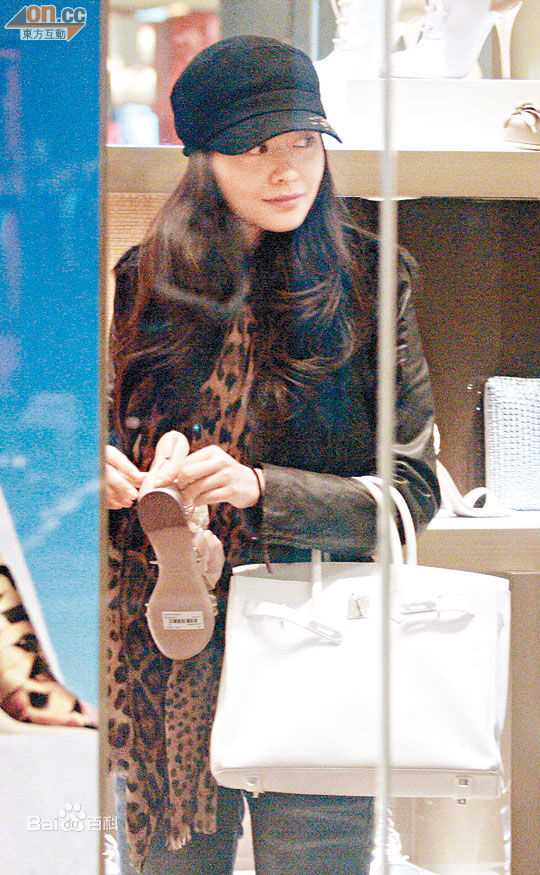 最新熊黛林(Lynn Hung)精彩图册