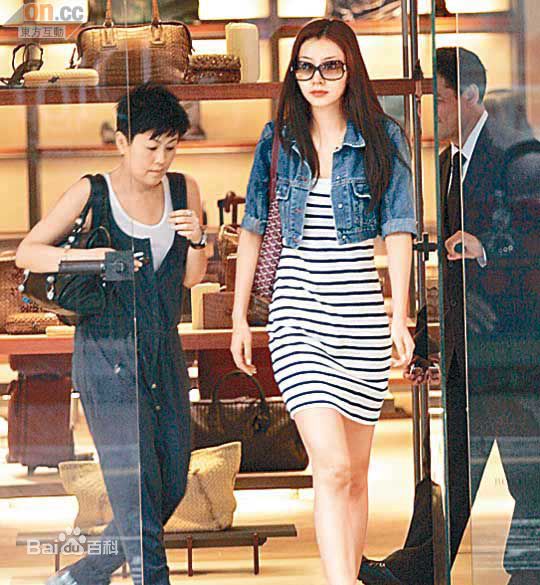 最新熊黛林(Lynn Hung)精彩图册