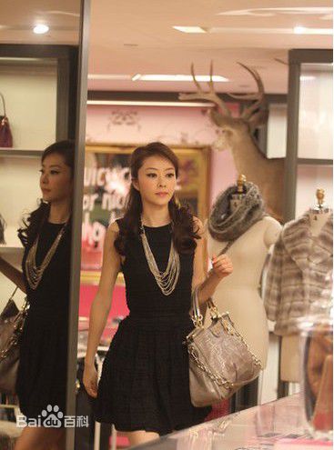 最新熊黛林(Lynn Hung)精彩图册