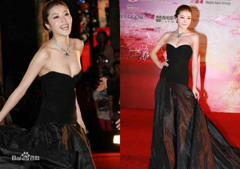 最新熊黛林(Lynn Hung)精彩图册