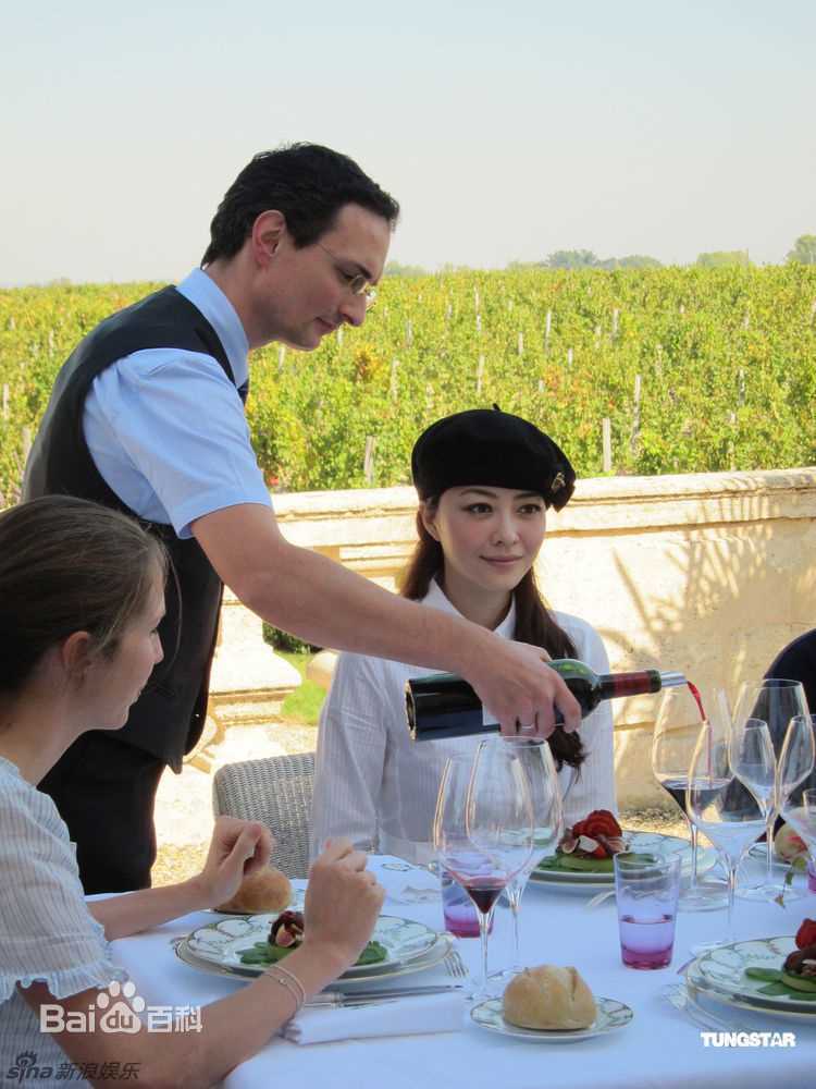 熊黛林(Lynn Hung)精彩图册