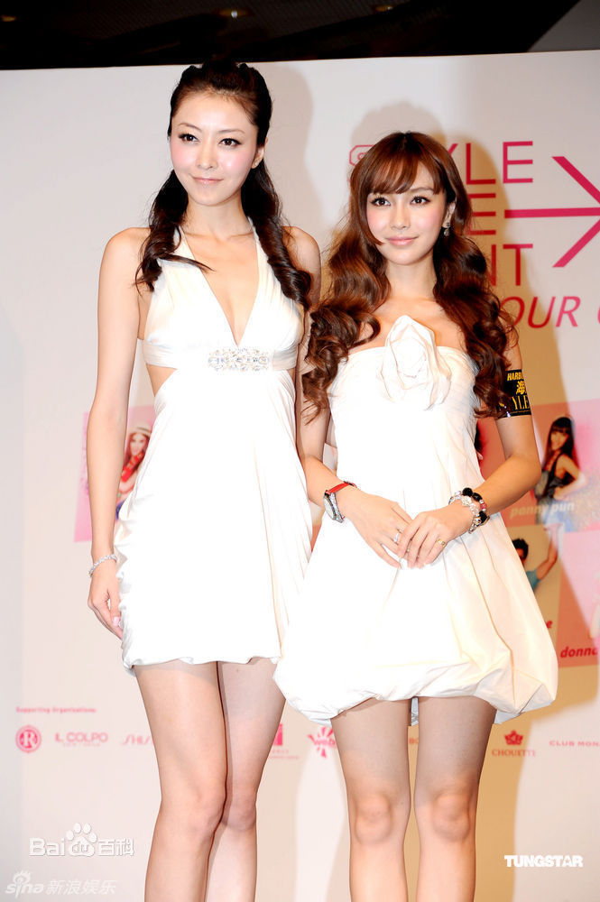 熊黛林(Lynn Hung)精彩图册