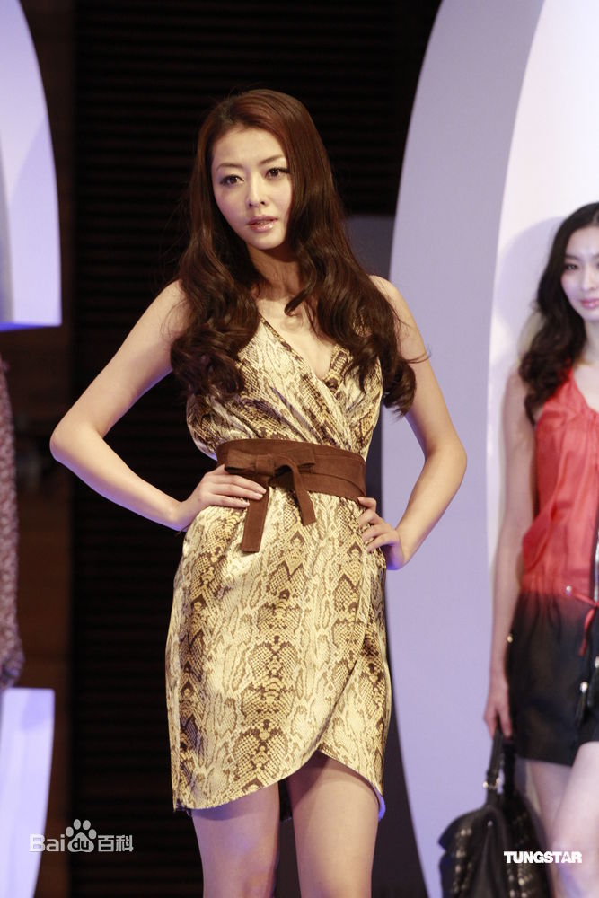 熊黛林(Lynn Hung)精彩图册