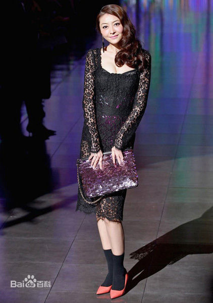 熊黛林(Lynn Hung)精彩图册