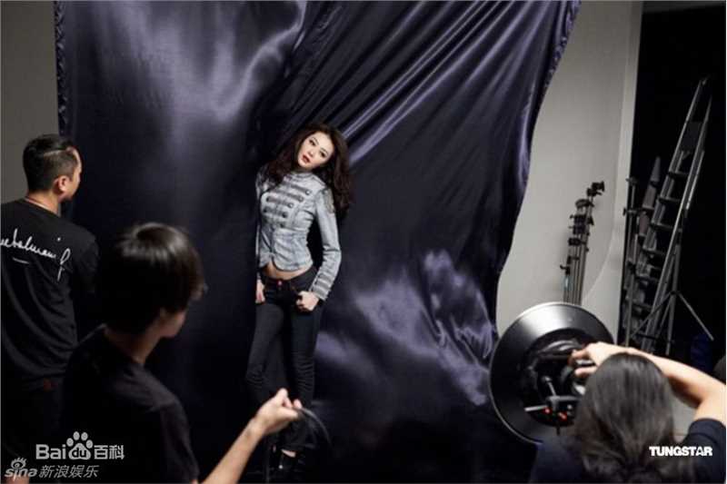 熊黛林(Lynn Hung)精彩图册