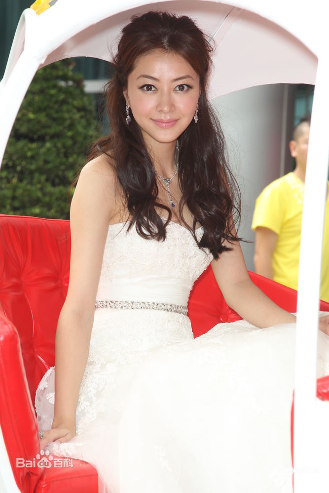 熊黛林(Lynn Hung)精彩图册