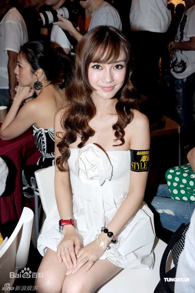 最全熊黛林(Lynn Hung)精彩图册