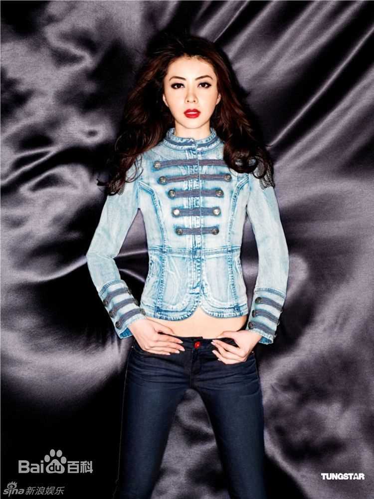 最全熊黛林(Lynn Hung)精彩图册