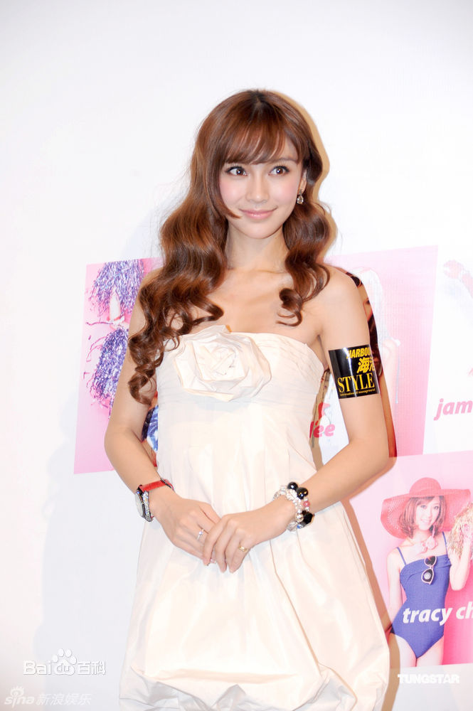 最全熊黛林(Lynn Hung)精彩图册