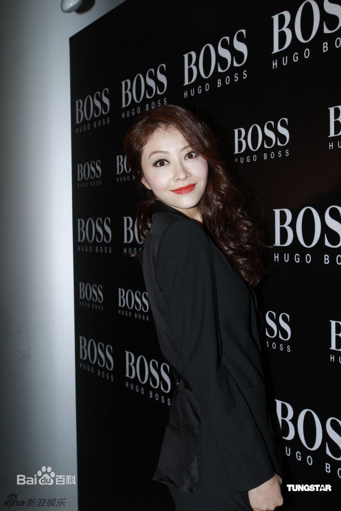 最全熊黛林(Lynn Hung)精彩图册