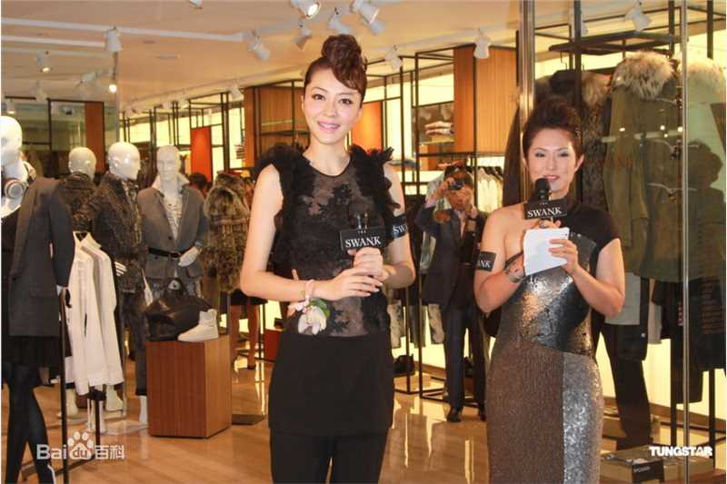 最全熊黛林(Lynn Hung)精彩图册