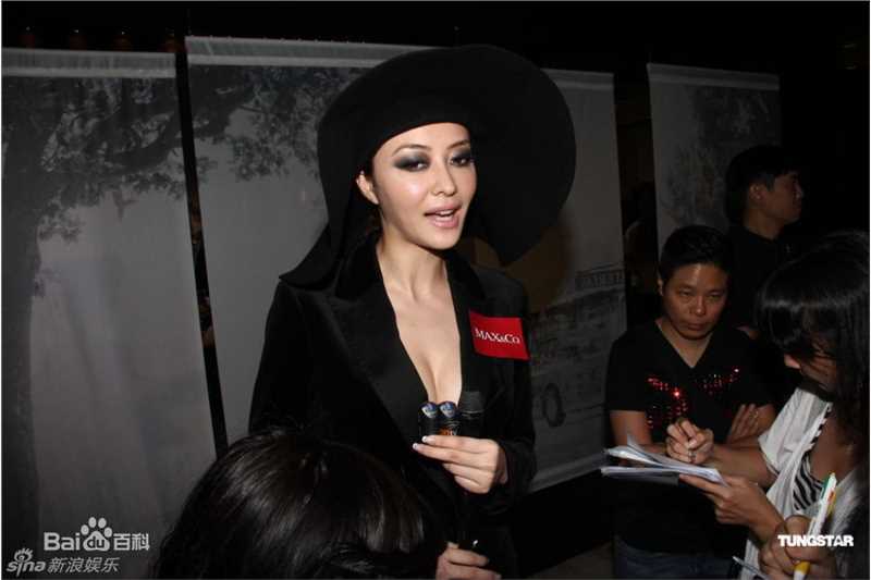 最全熊黛林(Lynn Hung)精彩图册