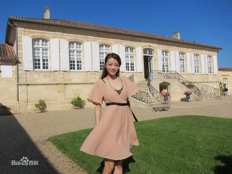 熊黛林(Lynn Hung)精彩图册