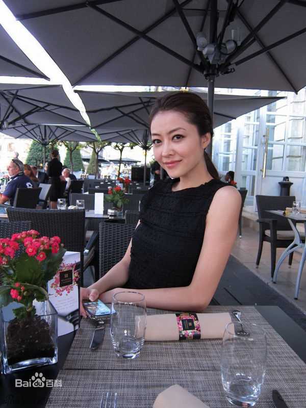 熊黛林(Lynn Hung)精彩图册