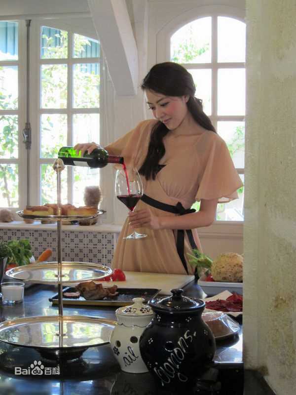 熊黛林(Lynn Hung)精彩图册