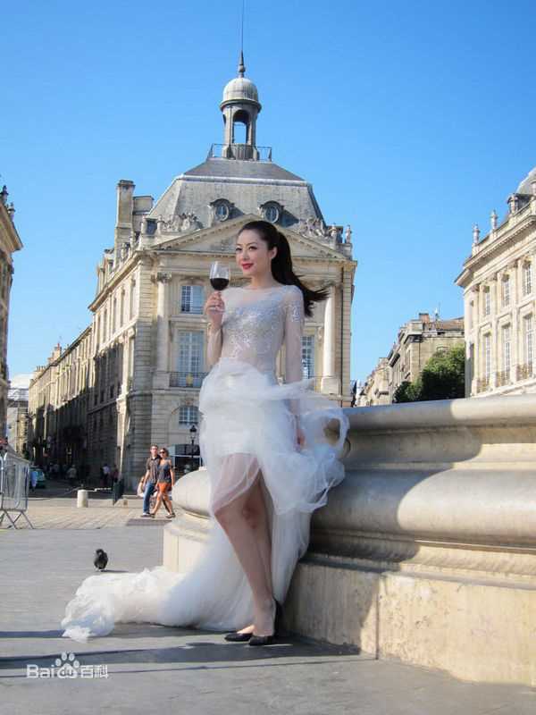 熊黛林(Lynn Hung)精彩图册