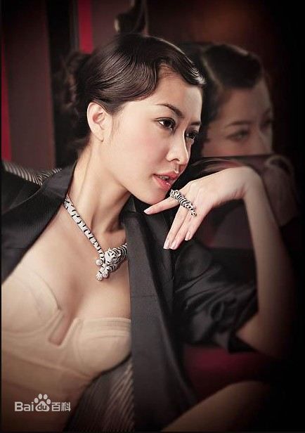 熊黛林(Lynn Hung)精彩图册