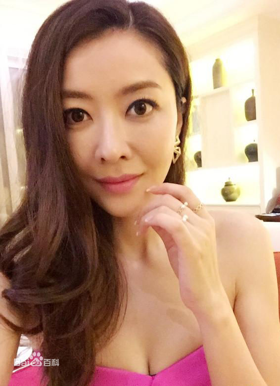 最新熊黛林(Lynn Hung)性感图片