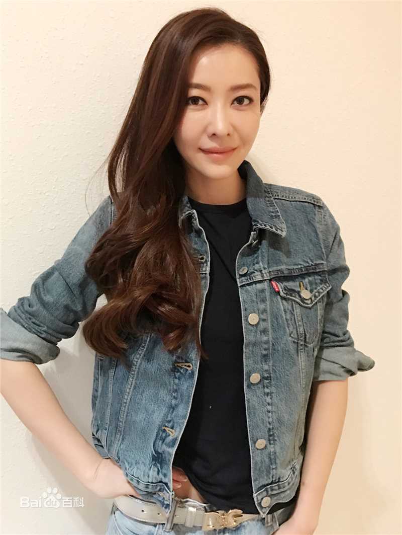 最新熊黛林(Lynn Hung)性感图片