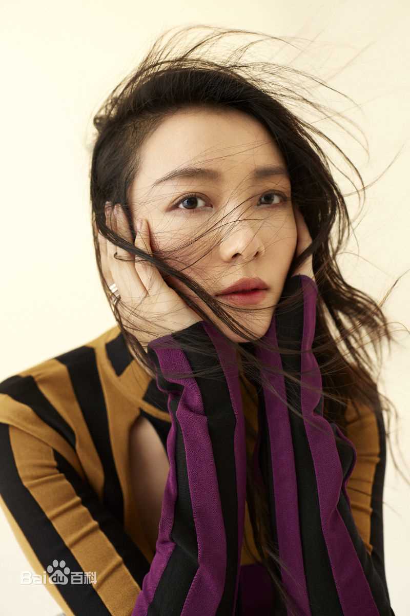 最全齐溪素颜照