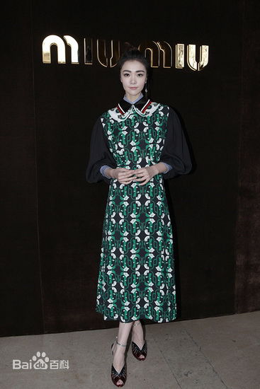 最全齐溪素颜照