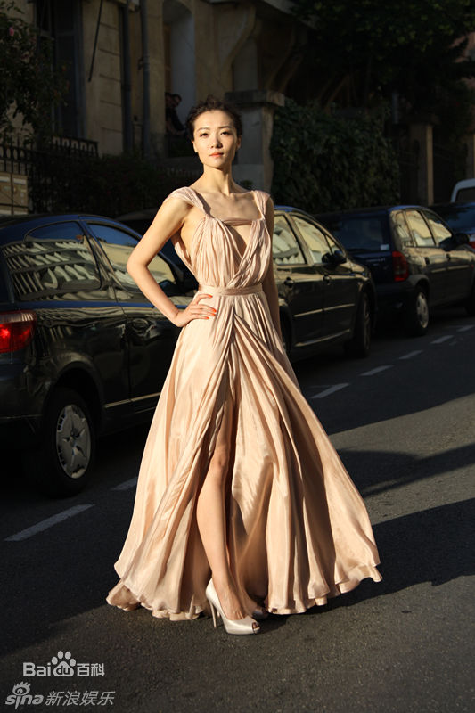 高清齐溪精彩图册