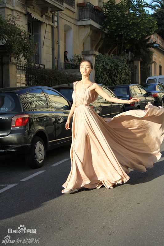 高清齐溪精彩图册