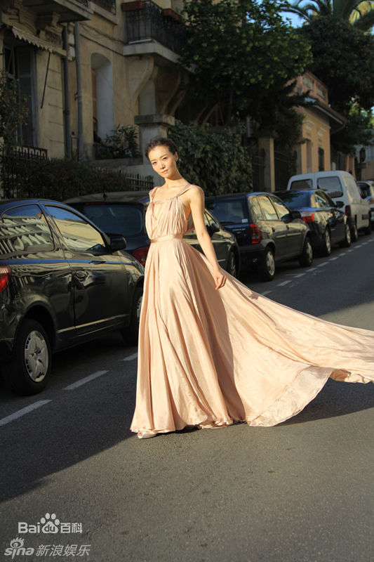 高清齐溪精彩图册