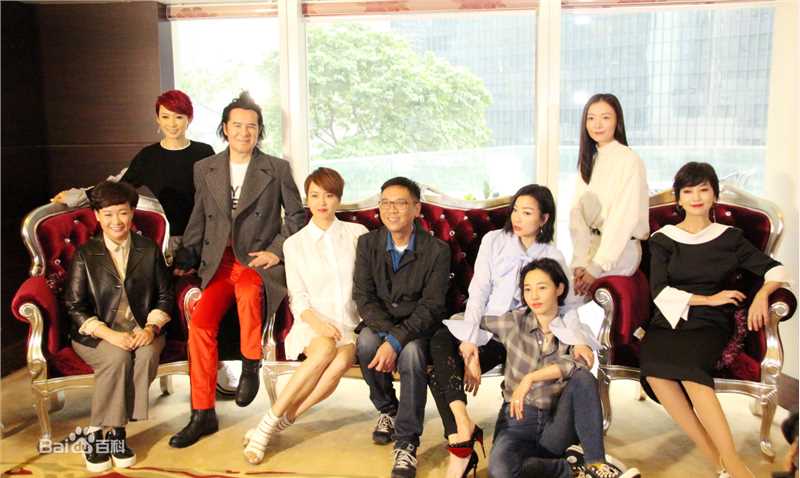 最全齐溪素颜照