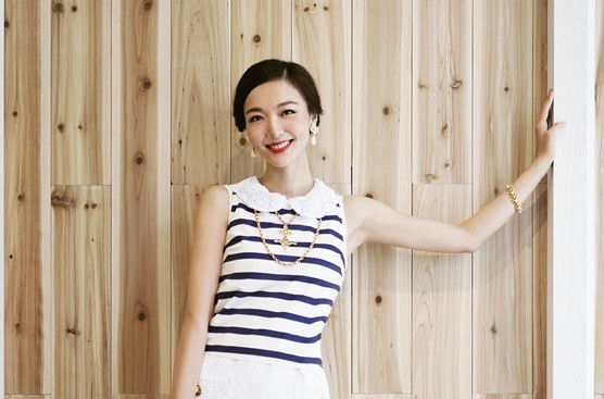 最全齐溪素颜照