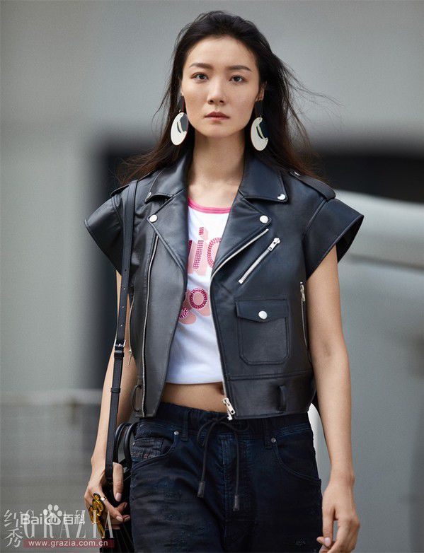 最全齐溪素颜照