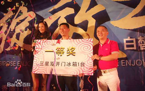 瞿颖千百度女鞋品牌形象代言人壁纸壁纸