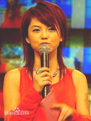 瞿颖千百度女鞋品牌形象代言人壁纸壁纸