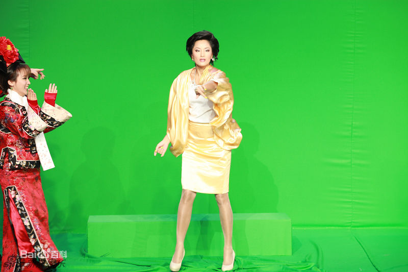 高清瞿颖精彩图册