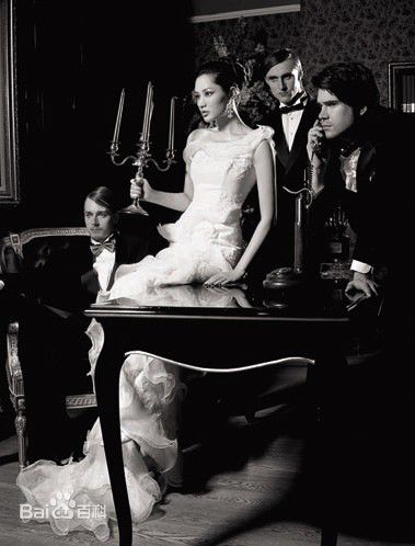 瞿颖最优质翟颖唯美相册