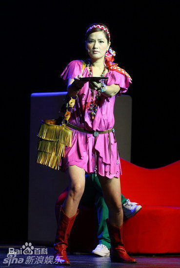 最优质瞿颖精彩图册