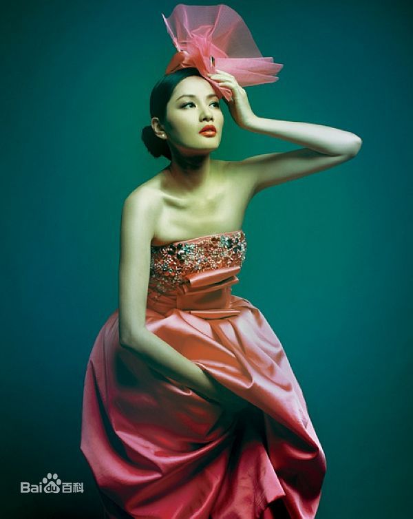 精选瞿颖精彩图册