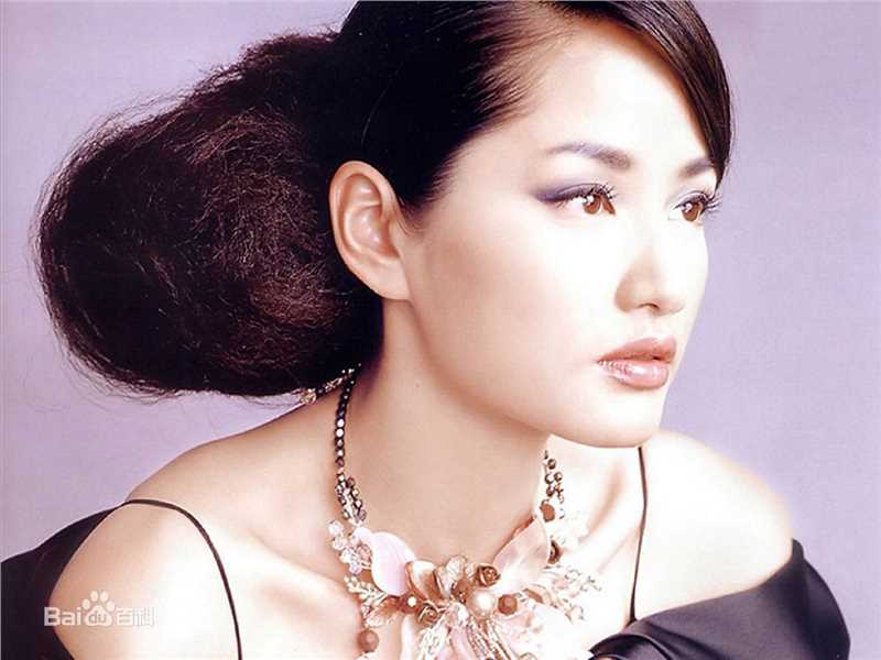 精选瞿颖精彩图册