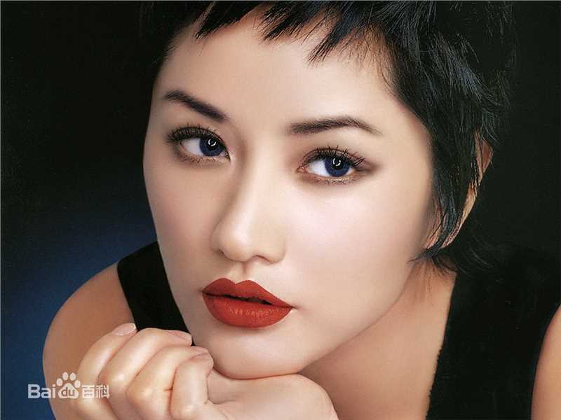 精选瞿颖精彩图册