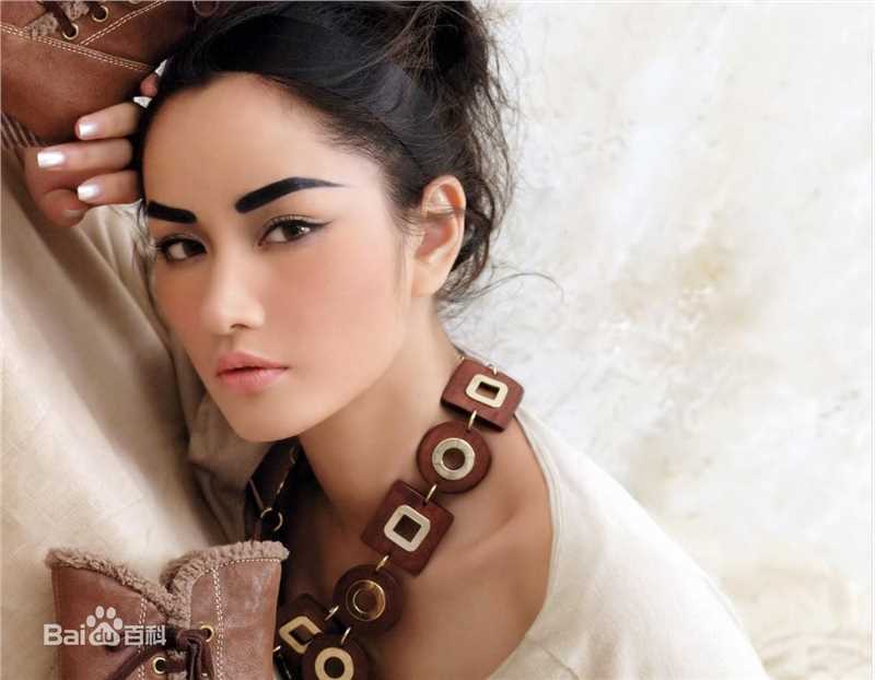 精选瞿颖精彩图册