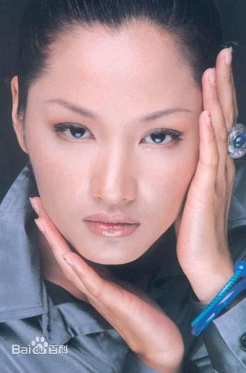 高清瞿颖精彩图册