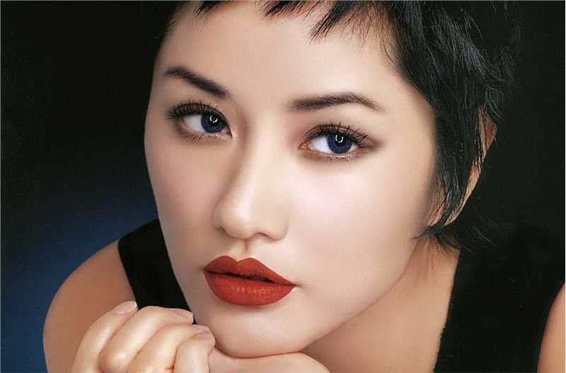 最全瞿颖素颜照