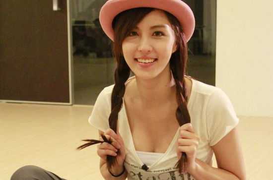 魏蔓(Mandy)前后照片